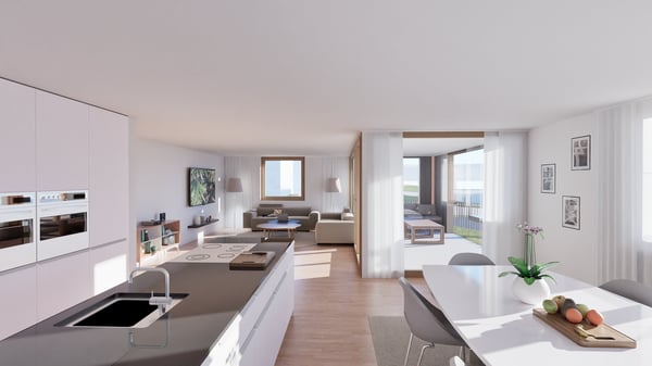 4.5-Zimmer Neubauwohnung in Rüthi 11