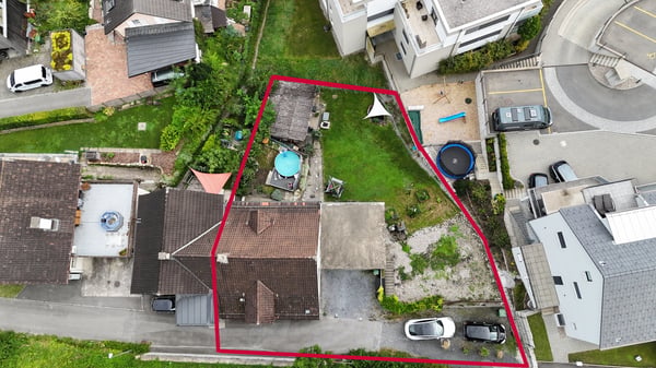 Ein Zuhause mit Geschichte  Doppeleinfamilienhaus in Rebstein zu Verk 12