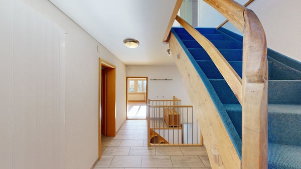Ein Zuhause mit Geschichte  Doppeleinfamilienhaus in Rebstein zu Verk 11