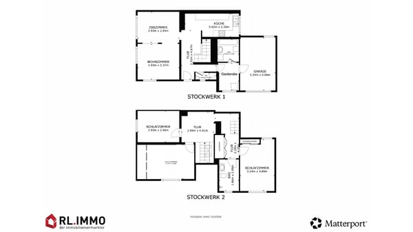 Doppeleinfamilienhaus in Rüthi 12