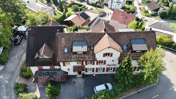3.5 Zimmer Wohnung in Hanglage in Au zu verkaufen 5