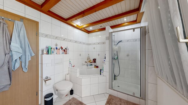 6.5 Zimmer Doppelhaushälfte in Widnau 13