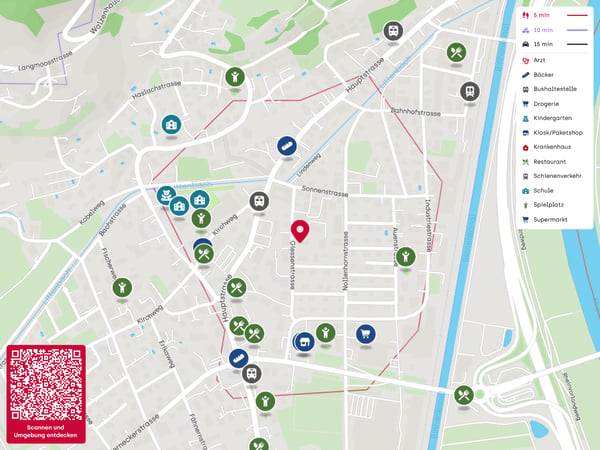 Modernisierte Eigentumswohnung mit 3.5 Zimmern 12