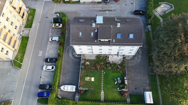 Modernisierte Eigentumswohnung mit 3.5 Zimmern 10