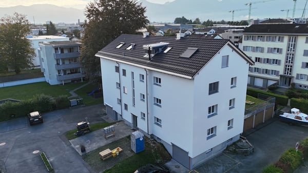 Modernisierte Eigentumswohnung mit 3.5 Zimmern 8