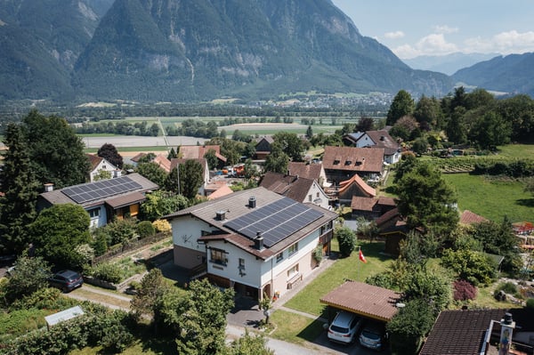 Attraktives EFH in Fontnas zu verkaufen 2
