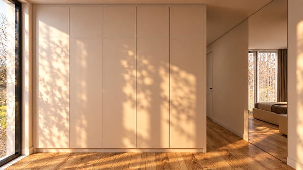 Exklusive 5.5-Zimmer-Gartenwohnung mit grosszügigem Gartenanteil 5