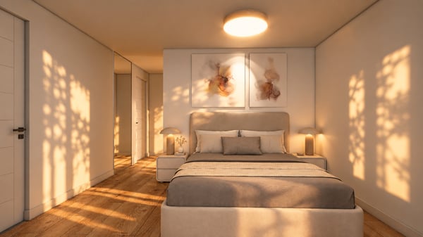 Exklusive 5.5-Zimmer-Gartenwohnung mit grosszügigem Gartenanteil 3