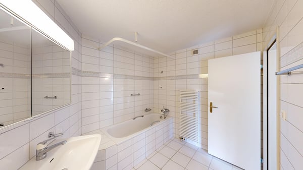 3.5 Zimmer Wohnung mit Potenzial an bevorzugter Lage 7