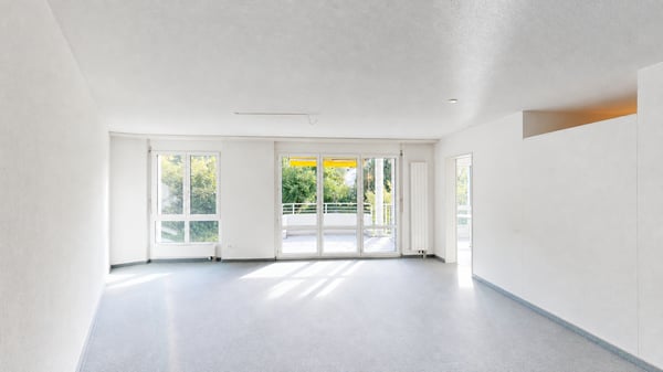 3.5 Zimmer Wohnung mit Potenzial an bevorzugter Lage 2