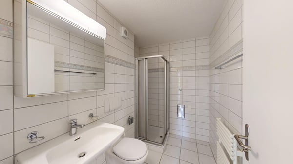 3.5 Zimmer Wohnung mit Potenzial an bevorzugter Lage 8