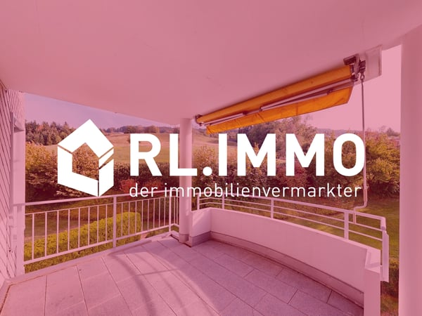 3.5 Zimmer Wohnung mit Potenzial an bevorzugter Lage 1
