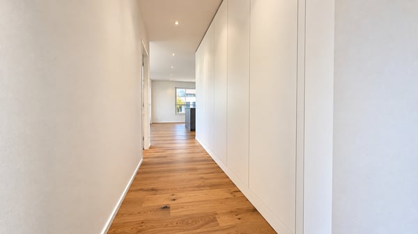 Mehr als vier Wände 3.5-Zimmer-Neubauwohnung voller Lebensqualität 6