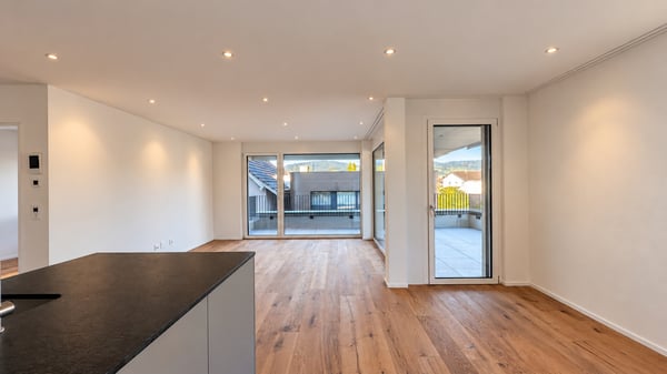 Mehr als vier Wände 3.5-Zimmer-Neubauwohnung voller Lebensqualität 5