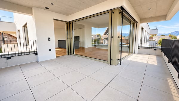 Mehr als vier Wände 3.5-Zimmer-Neubauwohnung voller Lebensqualität 10