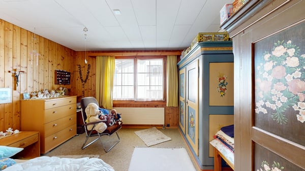 Einfamilienhaus in Altstätten mit grosszügigem Aussenbereich 9
