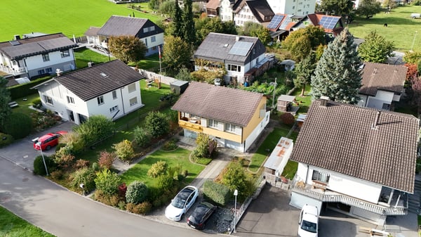 Einfamilienhaus in Altstätten mit grosszügigem Aussenbereich 13