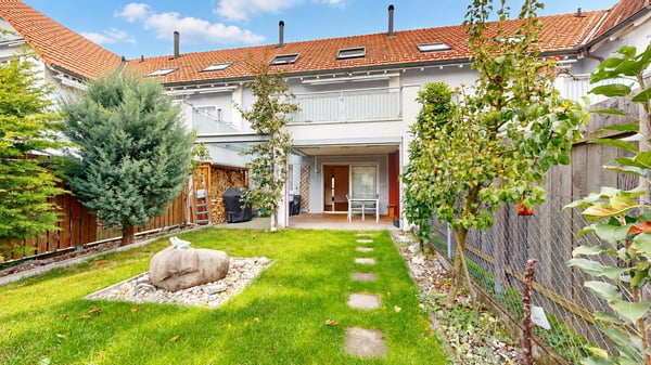 Attraktives Reihenhaus in Heerbrugg zu verkaufen 1