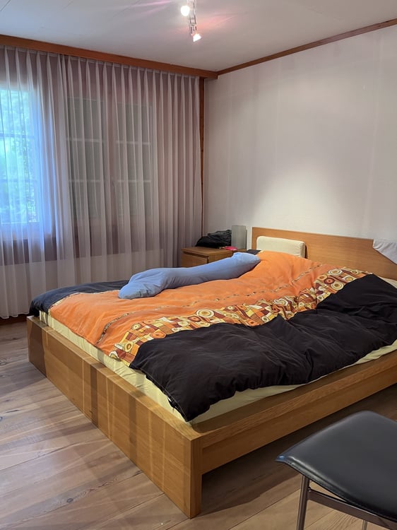 Idyllisch gelegenes Zweifamilienhaus in Grindelwald 6