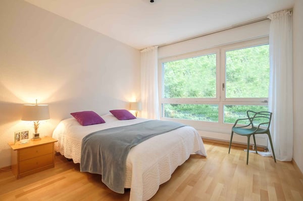 Magnifique appartement de 2 pièces dans une résidence de standing 8