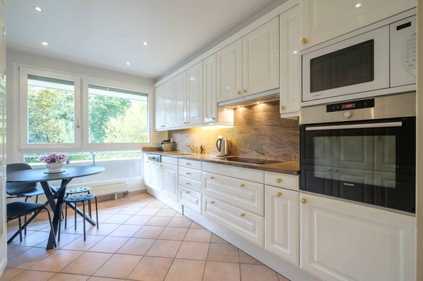 Magnifique appartement de 2 pièces dans une résidence de standing 7