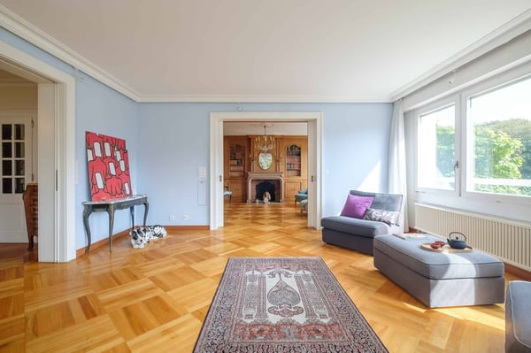 Magnifique appartement de 2 pièces dans une résidence de standing 3