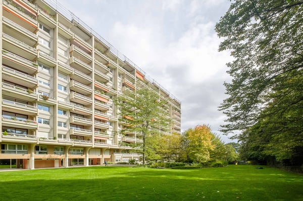 Magnifique appartement de 2 pièces dans une résidence de standing 11