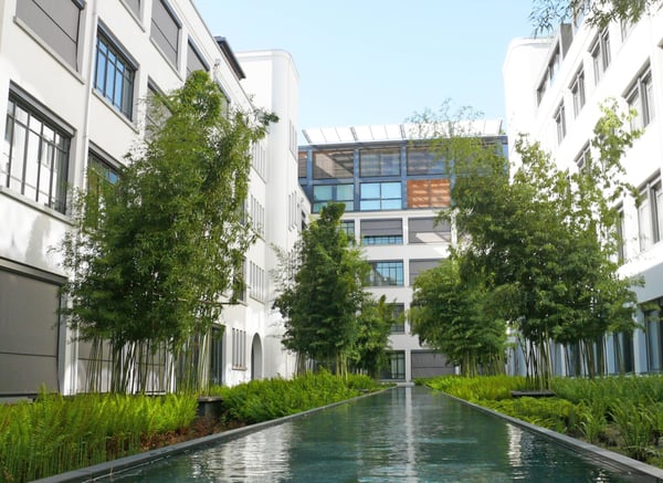 Magnifique appartement de style loft au centre-ville 12