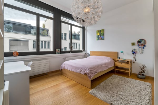 Magnifique appartement de style loft au centre-ville 8