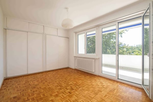 En exclusivité ! Bel appartement de 2 pièces en étage élevé 7