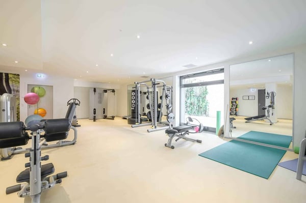 Magnifique 1 pièces avec terrasse dans une résidence de haut standing 10