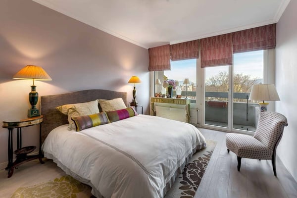 Superbe appartement traversant de 2 pièces à deux pas des Eaux-Vives 6