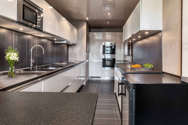 Superbe appartement traversant de 2 pièces à deux pas des Eaux-Vives 4