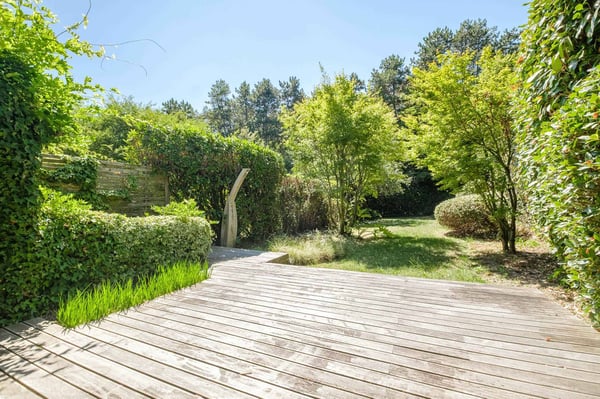 Magnifique maison de village avec jardin en PPE 11