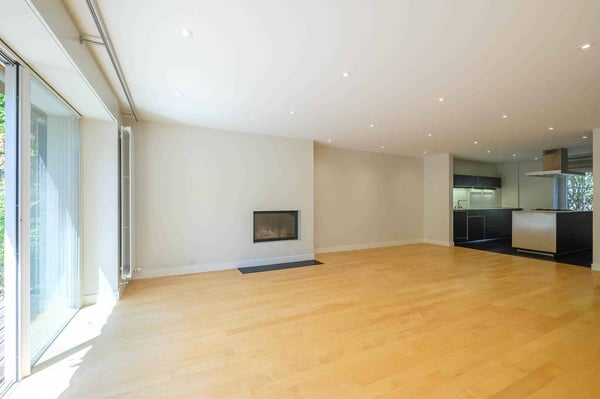 Magnifique maison de village avec jardin en PPE 3