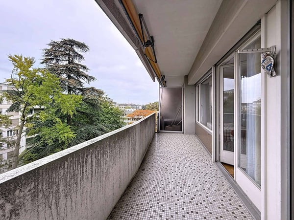 Vente en SI - Agréable 1 pièces dans le quartier de Florissant 4