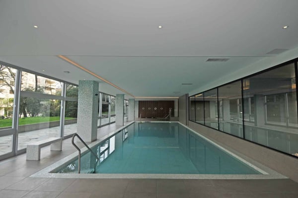 Vente en SI - Agréable 1 pièces dans le quartier de Florissant 5