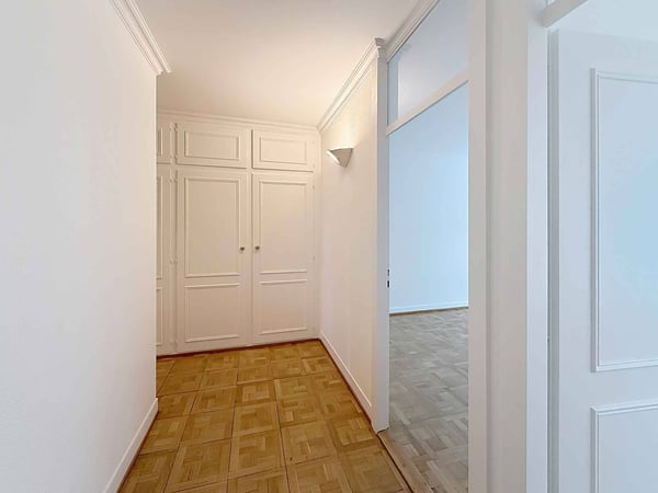 Bel appartement rénové au calme, proche du Parc Bertrand 3