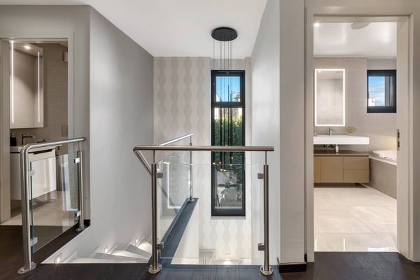 Superbe villa contemporaine très haut de gamme, Minergie. En exclusivité ! 5