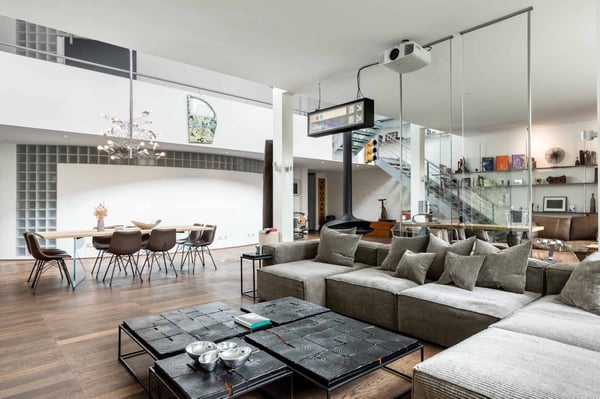Loft urbain et contemporain, rare à la vente ! 1