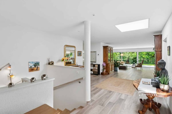 En exclusivité ! Immeuble mixte divisé en deux logements de plain-pied 9