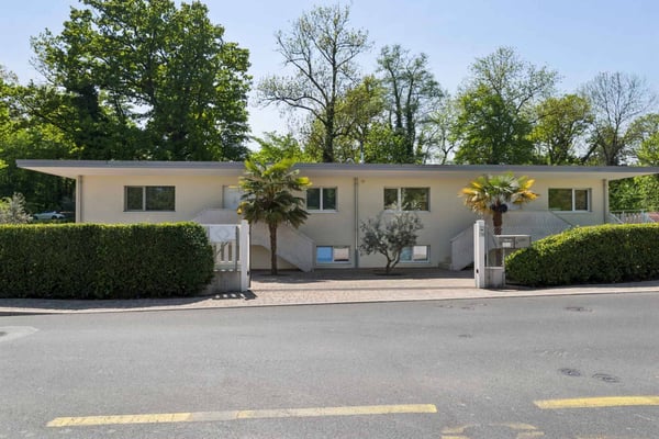 En exclusivité ! Immeuble mixte divisé en deux logements de plain-pied 13