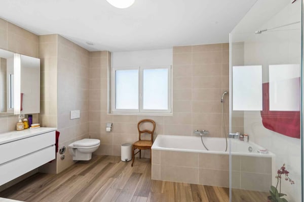 En exclusivité ! Immeuble mixte divisé en deux logements de plain-pied 7