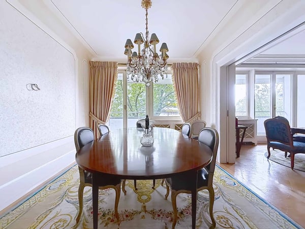 Superbe appartement traversant de 5 pièces à Florissant 6
