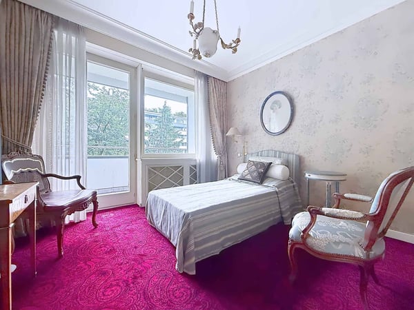 Superbe appartement traversant de 5 pièces à Florissant 11