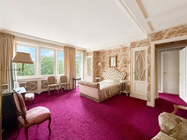 Superbe appartement traversant de 5 pièces à Florissant 10