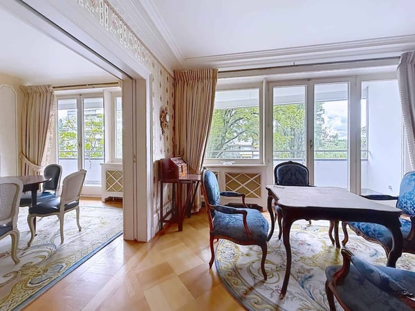 Superbe appartement traversant de 5 pièces à Florissant 5