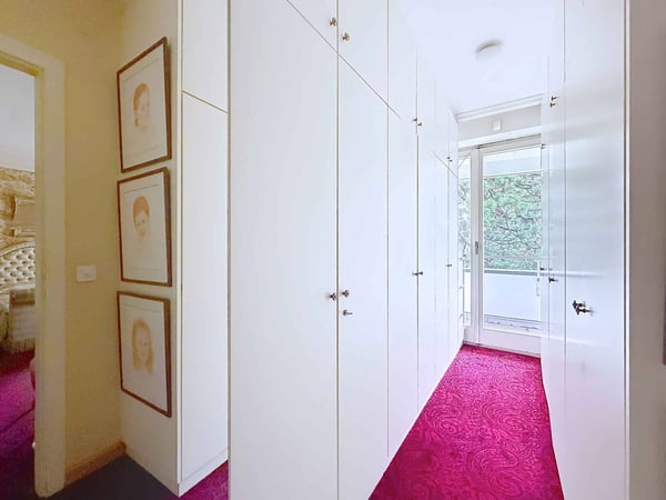 Superbe appartement traversant de 5 pièces à Florissant 9