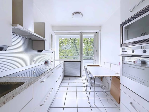 Superbe appartement traversant de 5 pièces à Florissant 7