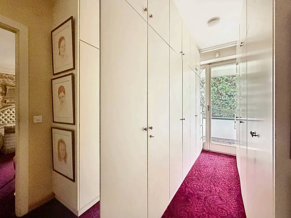 Superbe appartement traversant de 5 pièces à Florissant 8